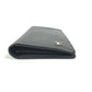 LOUIS VUITTON Long Wallet Purse  M30501 Taiga Leather black Taiga Portefeuille Blaza mens Secondhand Authentic