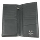 LOUIS VUITTON Long Wallet Purse  M30501 Taiga Leather black Taiga Portefeuille Blaza mens Secondhand Authentic