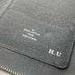 LOUIS VUITTON Long Wallet Purse N48255 Damier Grafitto Canvas black Damier Grafitte Atholl Organizer mens Used Authentic