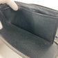 LOUIS VUITTON Long Wallet Purse N48255 Damier Grafitto Canvas black Damier Grafitte Atholl Organizer mens Used Authentic