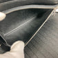 LOUIS VUITTON Long Wallet Purse N48255 Damier Grafitto Canvas black Damier Grafitte Atholl Organizer mens Used Authentic