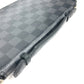 LOUIS VUITTON Long Wallet Purse N48255 Damier Grafitto Canvas black Damier Grafitte Atholl Organizer mens Used Authentic