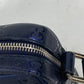 GUCCI Shoulder Bag 201447 GG Imprime, Leather blue GG implementation mens Used Authentic