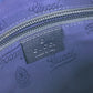 GUCCI Shoulder Bag 201447 GG Imprime, Leather blue GG implementation mens Used Authentic