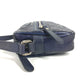 GUCCI Shoulder Bag 201447 GG Imprime, Leather blue GG implementation mens Used Authentic