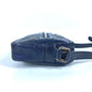 GUCCI Shoulder Bag 201447 GG Imprime, Leather blue GG implementation mens Used Authentic