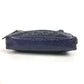 GUCCI Shoulder Bag 201447 GG Imprime, Leather blue GG implementation mens Used Authentic