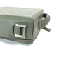 LOUIS VUITTON Handbag M92159 leather khaki Damie Grasset Blues Women Used Authentic
