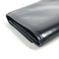 LOUIS VUITTON Clutch bag M63962 leather black Opera line Aegean mens Used Authentic