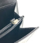LOUIS VUITTON Clutch bag M63962 leather black Opera line Aegean mens Used Authentic
