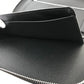 LOUIS VUITTON Long Wallet Purse M30652 Taiga Leather black Taiga Organizer Atoll