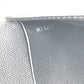 LOUIS VUITTON Long Wallet Purse M30652 Taiga Leather black Taiga Organizer Atoll