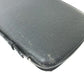 LOUIS VUITTON Long Wallet Purse M30652 Taiga Leather black Taiga Organizer Atoll