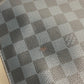 LOUIS VUITTON Clutch bag N51101  Damier Cobalt Canvas Navy Damier Cobalt Portfolio mens Used Authentic