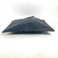 LOUIS VUITTON Clutch bag N51101  Damier Cobalt Canvas Navy Damier Cobalt Portfolio mens Used Authentic