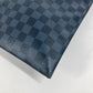 LOUIS VUITTON Clutch bag N51101  Damier Cobalt Canvas Navy Damier Cobalt Portfolio mens Used Authentic