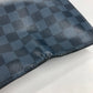 LOUIS VUITTON Clutch bag N51101  Damier Cobalt Canvas Navy Damier Cobalt Portfolio mens Used Authentic