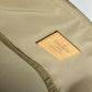 LOUIS VUITTON Shoulder Bag M93077 Damier Jean Canvas khaki Damier Jean Roux mens Used Authentic