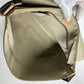 LOUIS VUITTON Shoulder Bag M93077 Damier Jean Canvas khaki Damier Jean Roux mens Used Authentic