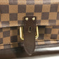 LOUIS VUITTON Tote Bag N51201 Damier canvas Brown Damier Knightsbridge