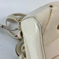 LOUIS VUITTON Handbag M95624 Suhari leather white Suhari Le Radiu