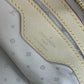 LOUIS VUITTON Handbag M95624 Suhari leather white Suhari Le Radiu