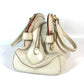 LOUIS VUITTON Handbag M95624 Suhari leather white Suhari Le Radiu