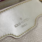 LOUIS VUITTON Handbag M95624 Suhari leather white Suhari Le Radiu