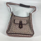 LOUIS VUITTON Shoulder Bag M92321 Monogram mini canvas Red Monogram mini Buzas Marie Kate Women Used Authentic