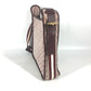 LOUIS VUITTON Shoulder Bag M92321 Monogram mini canvas Red Monogram mini Buzas Marie Kate Women Used Authentic
