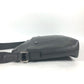 LOUIS VUITTON Shoulder Bag M30238 Taiga Leather black Taiga Watcher Messenger PM mens Used Authentic