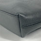 LOUIS VUITTON Shoulder Bag M30238 Taiga Leather black Taiga Watcher Messenger PM mens Used Authentic