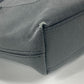 LOUIS VUITTON Shoulder Bag M30238 Taiga Leather black Taiga Watcher Messenger PM mens Used Authentic