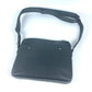 LOUIS VUITTON Shoulder Bag M30238 Taiga Leather black Taiga Watcher Messenger PM mens Used Authentic