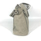 LOUIS VUITTON Tote Bag M97070 leather gray Monogram Antia Ixia PM Women Used Authentic