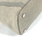 LOUIS VUITTON Tote Bag M97070 leather gray Monogram Antia Ixia PM Women Used Authentic