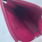 LOUIS VUITTON Clutch bag M41085 Epi Leather Red Epi posh toilette 26 unisex(Unisex) Used Authentic