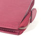 LOUIS VUITTON Clutch bag M41085 Epi Leather Red Epi posh toilette 26 unisex(Unisex) Used Authentic