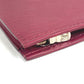 LOUIS VUITTON Clutch bag M41085 Epi Leather Red Epi posh toilette 26 unisex(Unisex) Used Authentic