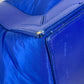 BALENCIAGA Boston Duffel bag 363419 Leather / nylon blue Navy Cabas M unisex(Unisex) Used Authentic