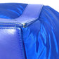 BALENCIAGA Boston Duffel bag 363419 Leather / nylon blue Navy Cabas M unisex(Unisex) Used Authentic