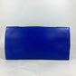 BALENCIAGA Boston Duffel bag 363419 Leather / nylon blue Navy Cabas M unisex(Unisex) Used Authentic