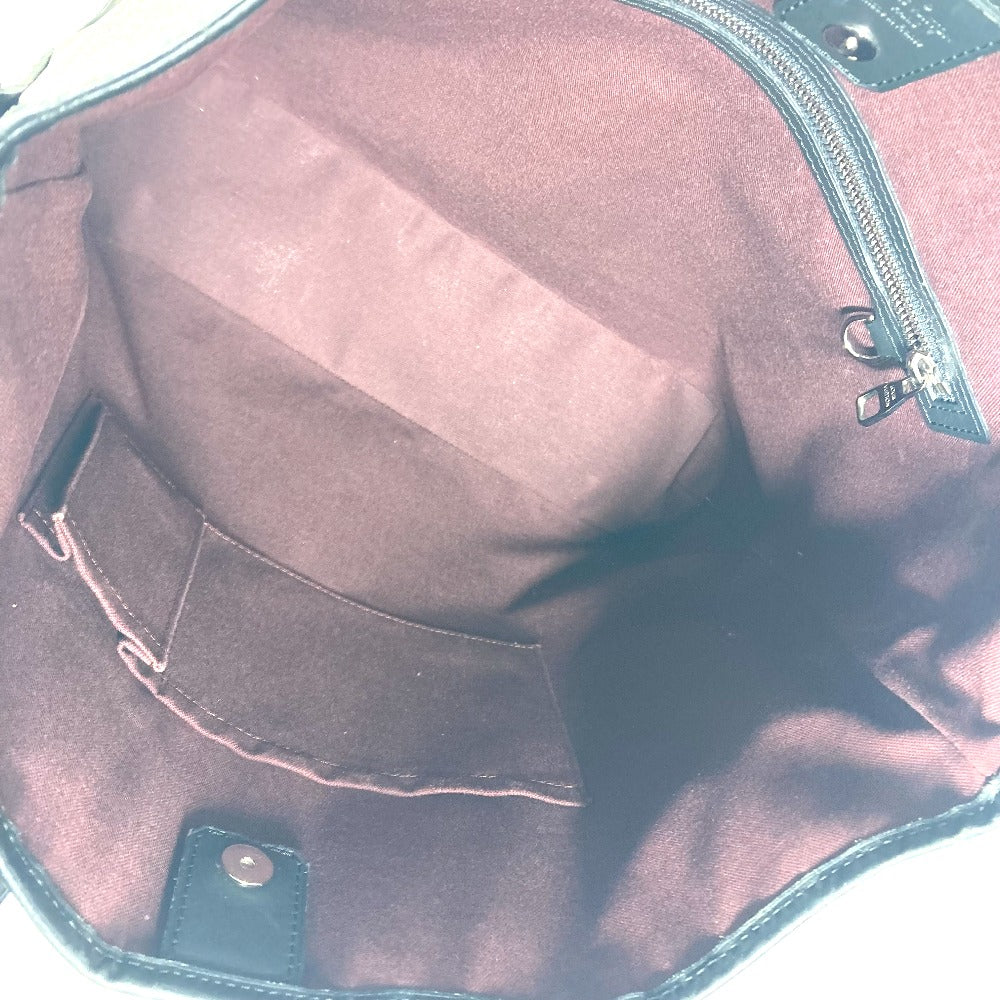 LOUIS VUITTON Shoulder Bag M56708 Monogram macacer canvas Brown Monogram macacer Davis unisex(Unisex) Used Authentic
