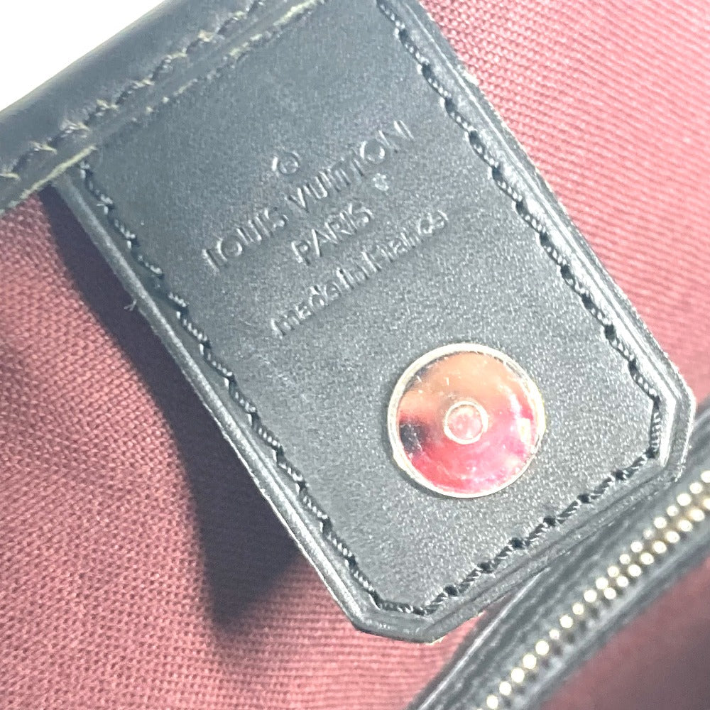 LOUIS VUITTON Shoulder Bag M56708 Monogram macacer canvas Brown Monogram macacer Davis unisex(Unisex) Used Authentic