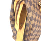 LOUIS VUITTON Shoulder Bag N99037 Damier canvas Brown Damier Columbine Women Used Authentic