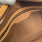 LOUIS VUITTON Shoulder Bag N99037 Damier canvas Brown Damier Columbine Women Used Authentic