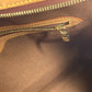 LOUIS VUITTON Shoulder Bag N99037 Damier canvas Brown Damier Columbine Women Used Authentic