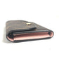 LOUIS VUITTON Coin case M62361 Monogram canvas Brown Monogram Portomonet Rosali Women Used Authentic