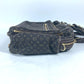 LOUIS VUITTON Shoulder Bag M95221 Monogram Mini-LinCanvas Brown Monogram mini run sac arange Women Used Authentic