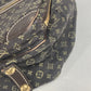 LOUIS VUITTON Shoulder Bag M95221 Monogram Mini-LinCanvas Brown Monogram mini run sac arange Women Used Authentic